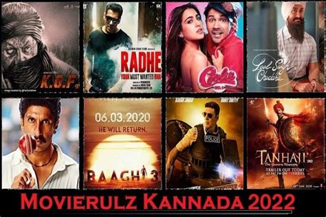 In 2023, Kannada movie lovers can expect to find the latest releases on Movierulz. . Movierulz kannada new